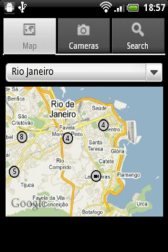 download Brazil Traffic Cameras apk